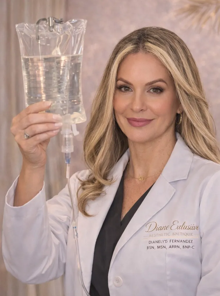 Dianelys Fernandez, Aesthetic Nurse Practitioner