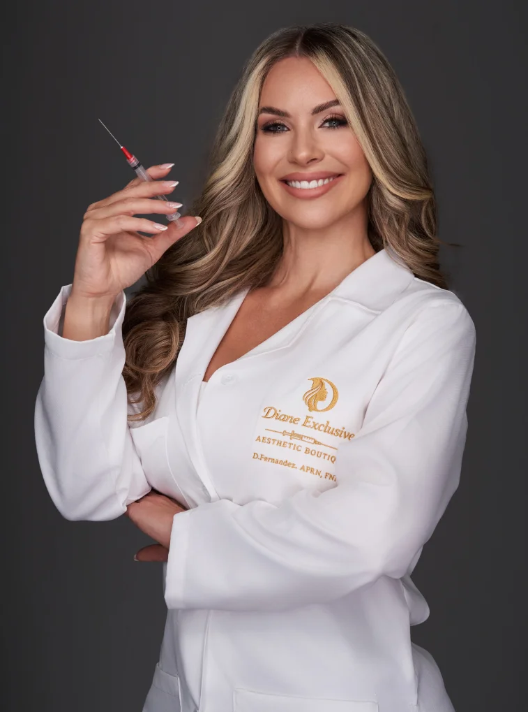 Luxury aesthetic treatment