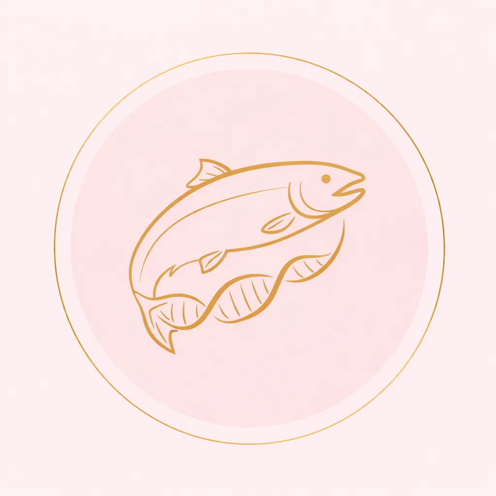 Salmon DNA polynucleotide skin booster — hydration and glow
